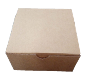 Coaster Box - 100 x 100 x 50mm