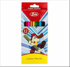 Colour Pencils (pack)