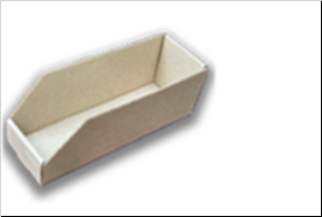 Extra Small Bin Box 240x100x80