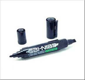 HAIJAIV Black Marker