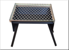 Medium Picnic Fold Up Braai