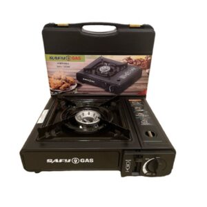Portable Gas Stove (Safy Gas)